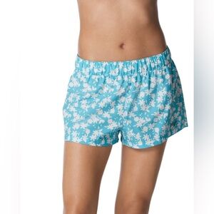 Speedo Women's Female Vibe Volley Blue swim